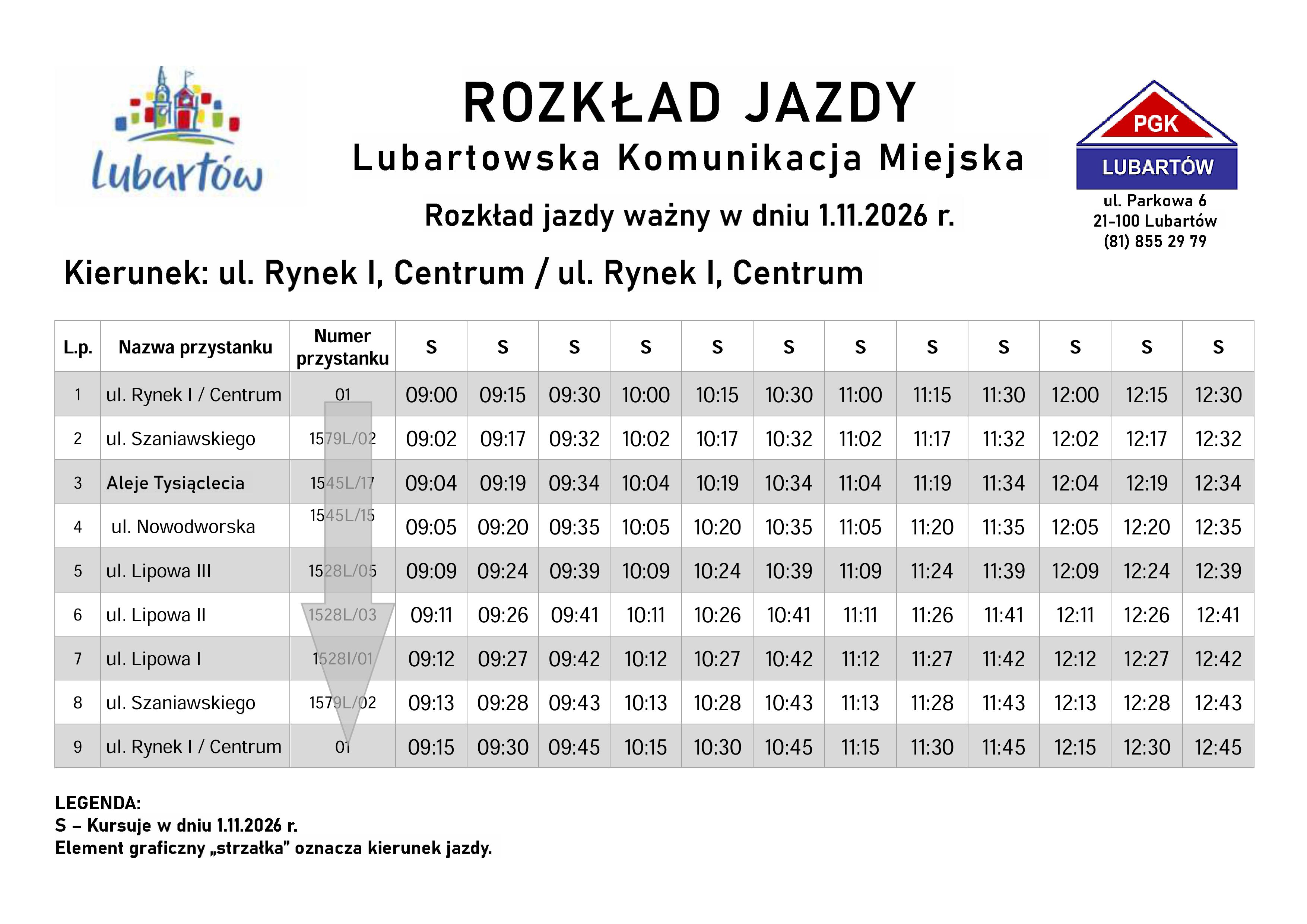 Wszystkich Świętych 2026